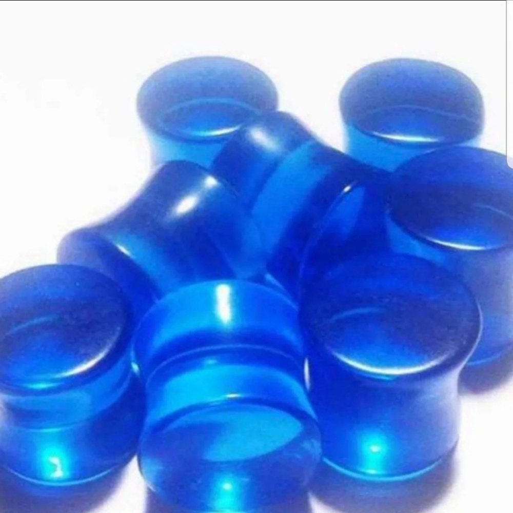Blue Gauges